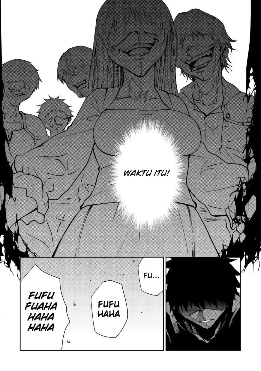 Dungeon Seeker chapter 25 halaman 20