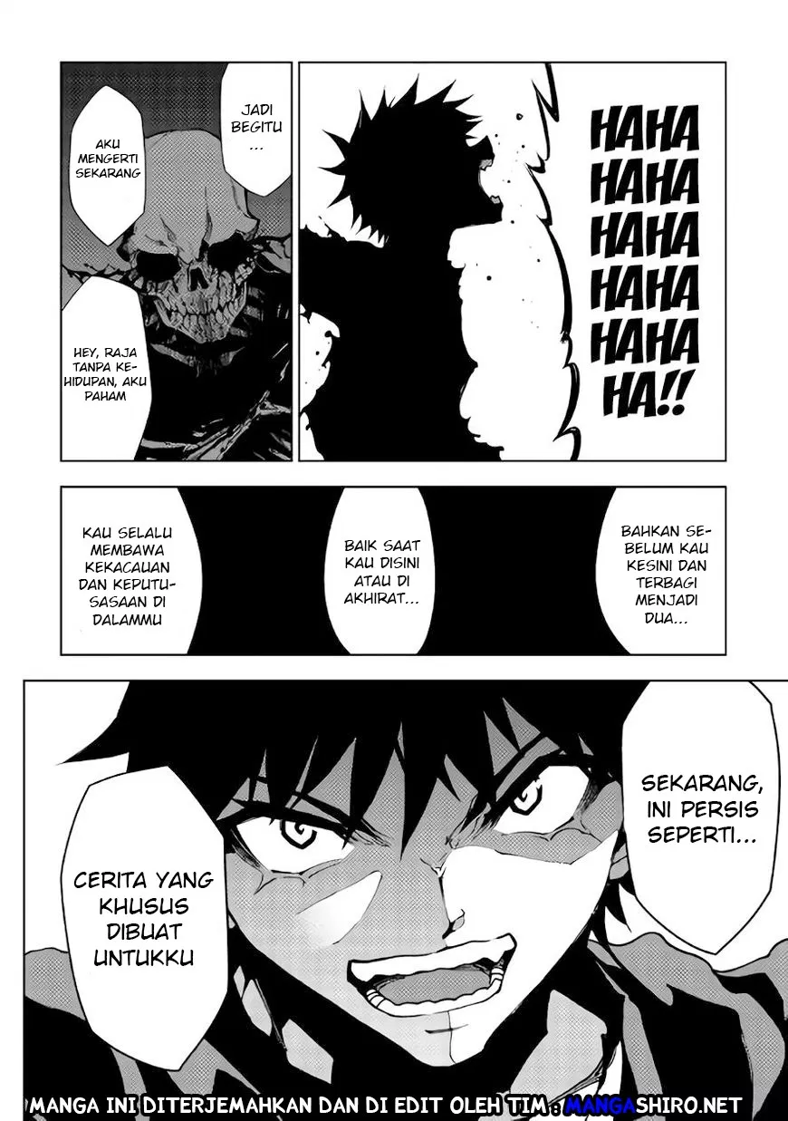Dungeon Seeker chapter 25 halaman 21