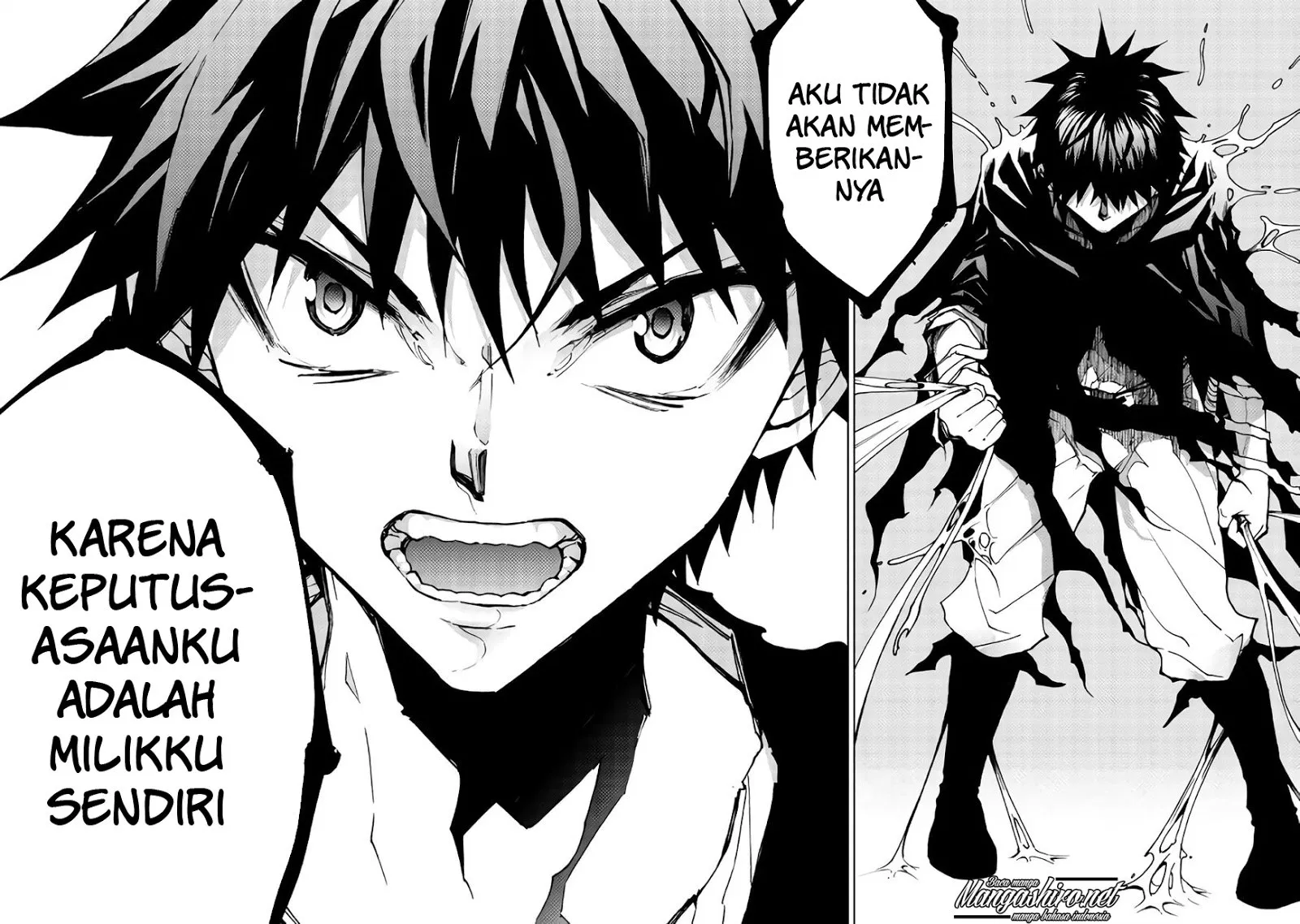 Dungeon Seeker chapter 26 halaman 6