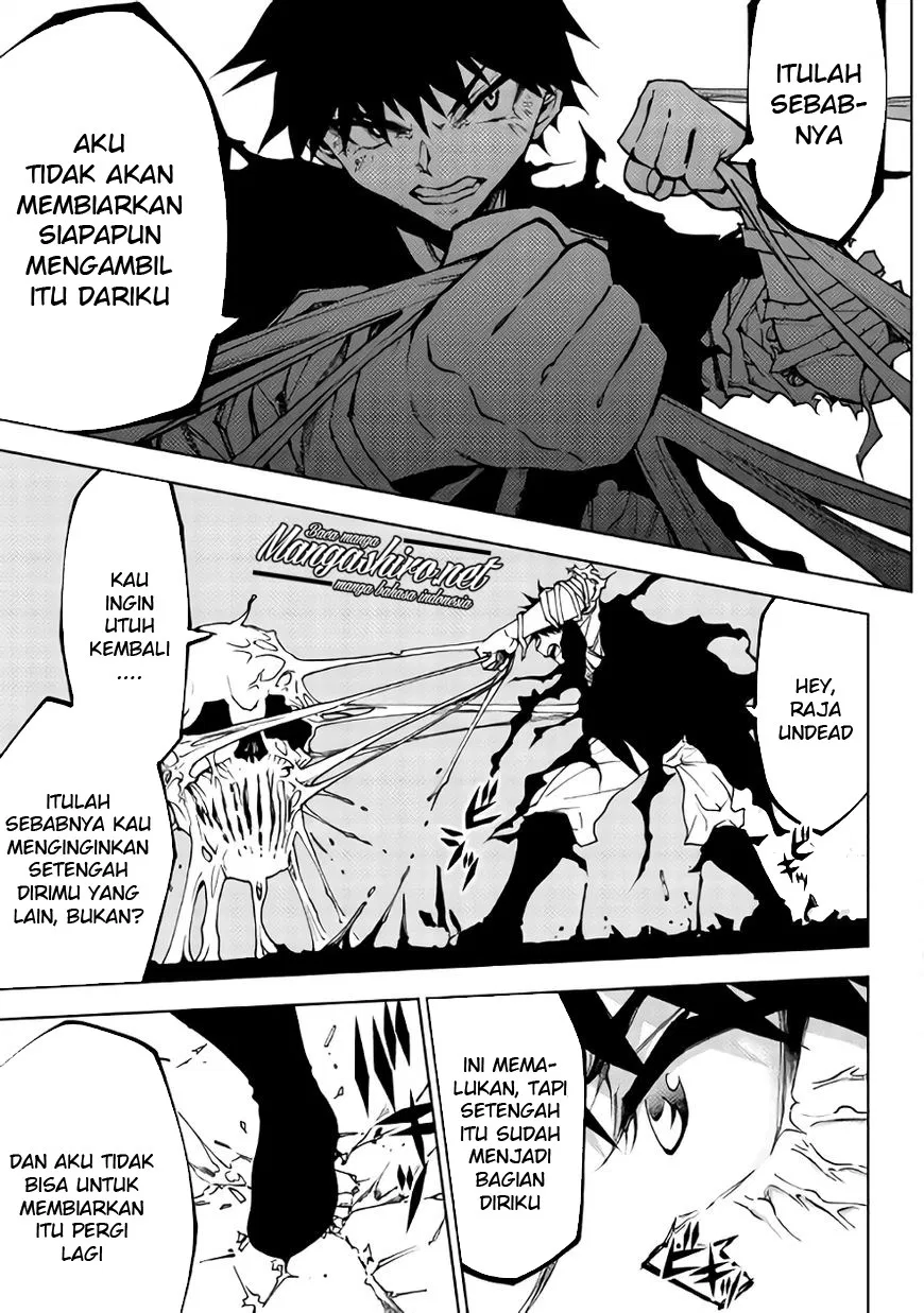 Dungeon Seeker chapter 26 halaman 8