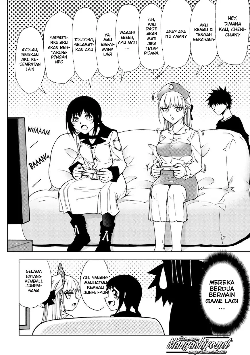 Dungeon Seeker chapter 26 halaman 13