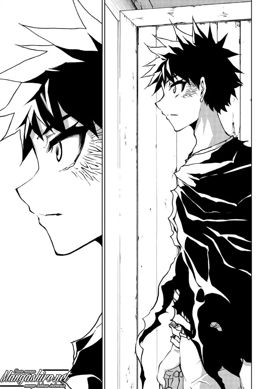 Dungeon Seeker chapter 26 halaman 20