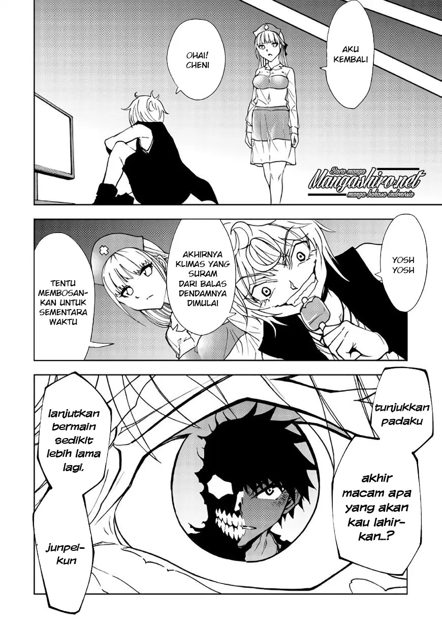 Dungeon Seeker chapter 26 halaman 21