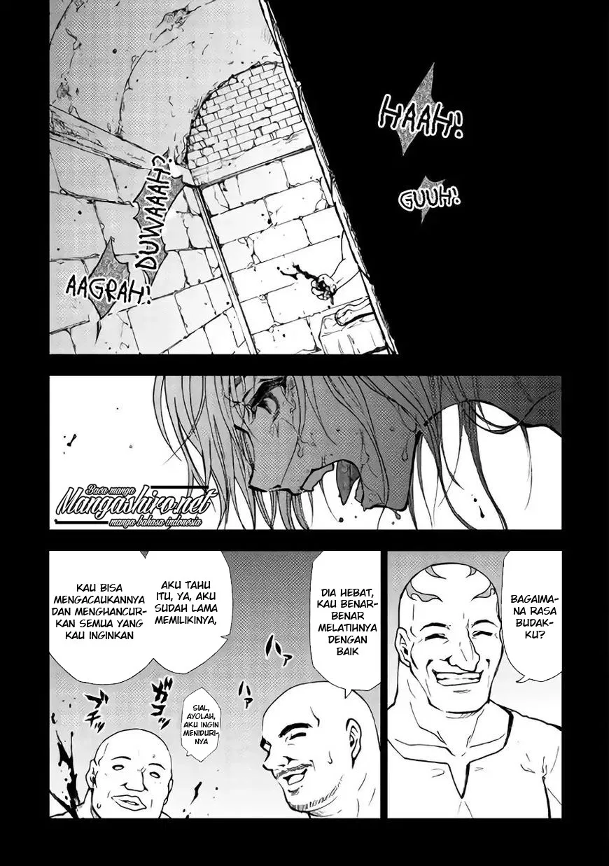 Dungeon Seeker Bab 27 halaman 8