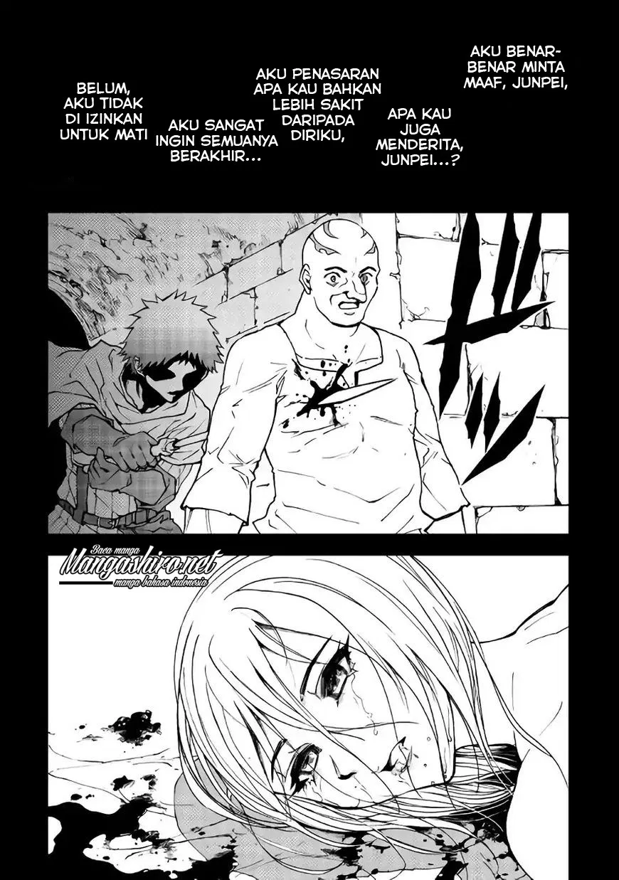 Dungeon Seeker Bab 27 halaman 10