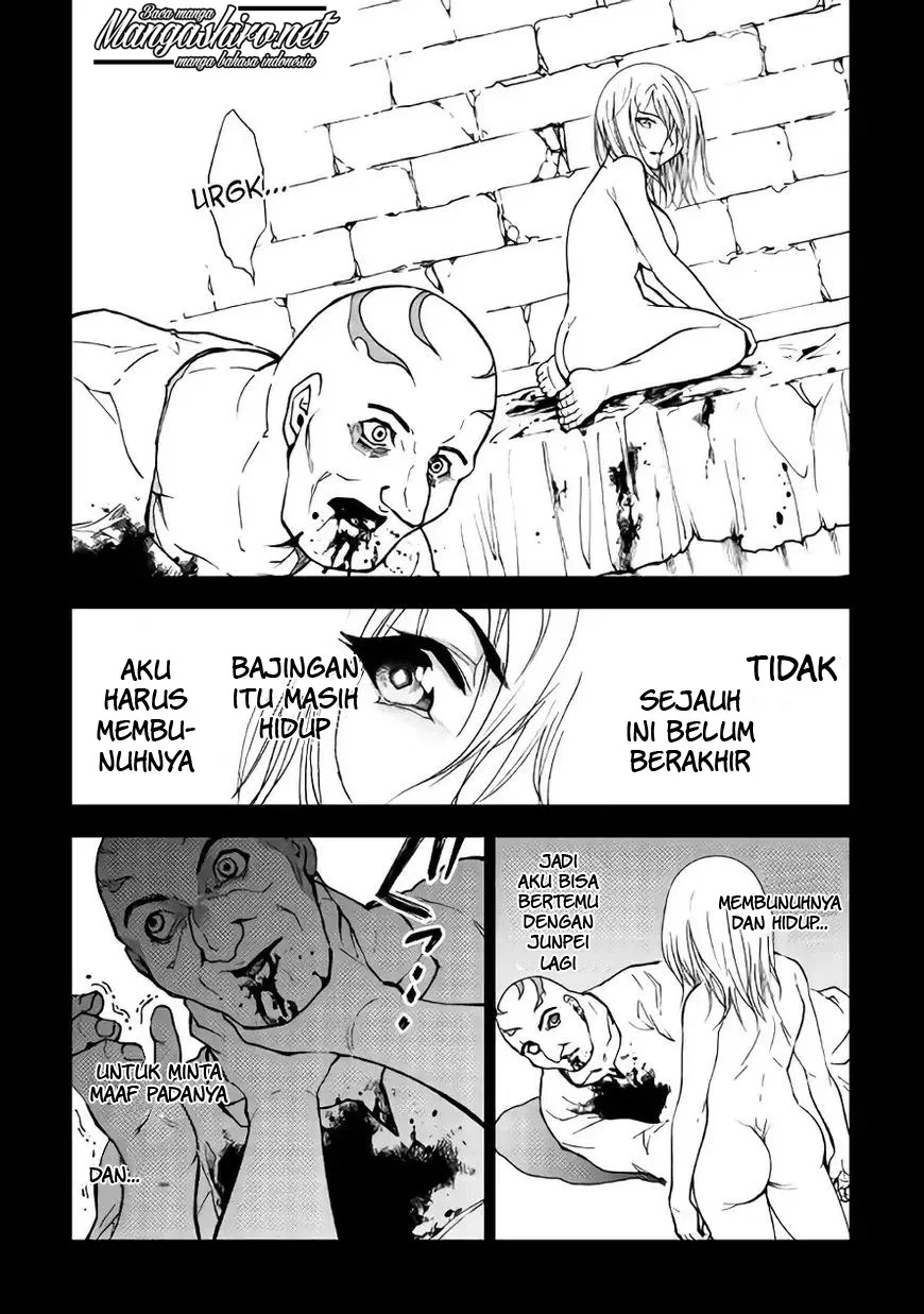 Dungeon Seeker Bab 27 halaman 13