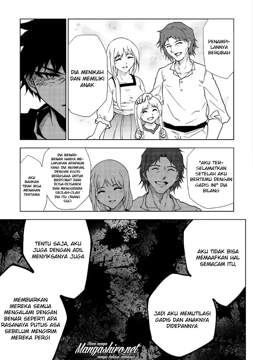 Dungeon Seeker Bab 27 halaman 16