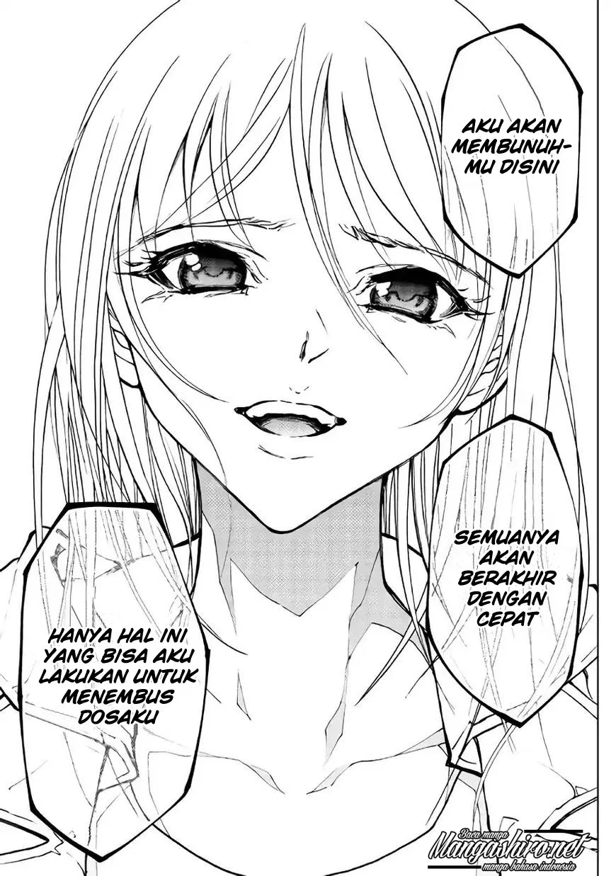 Dungeon Seeker Bab 27 halaman 18