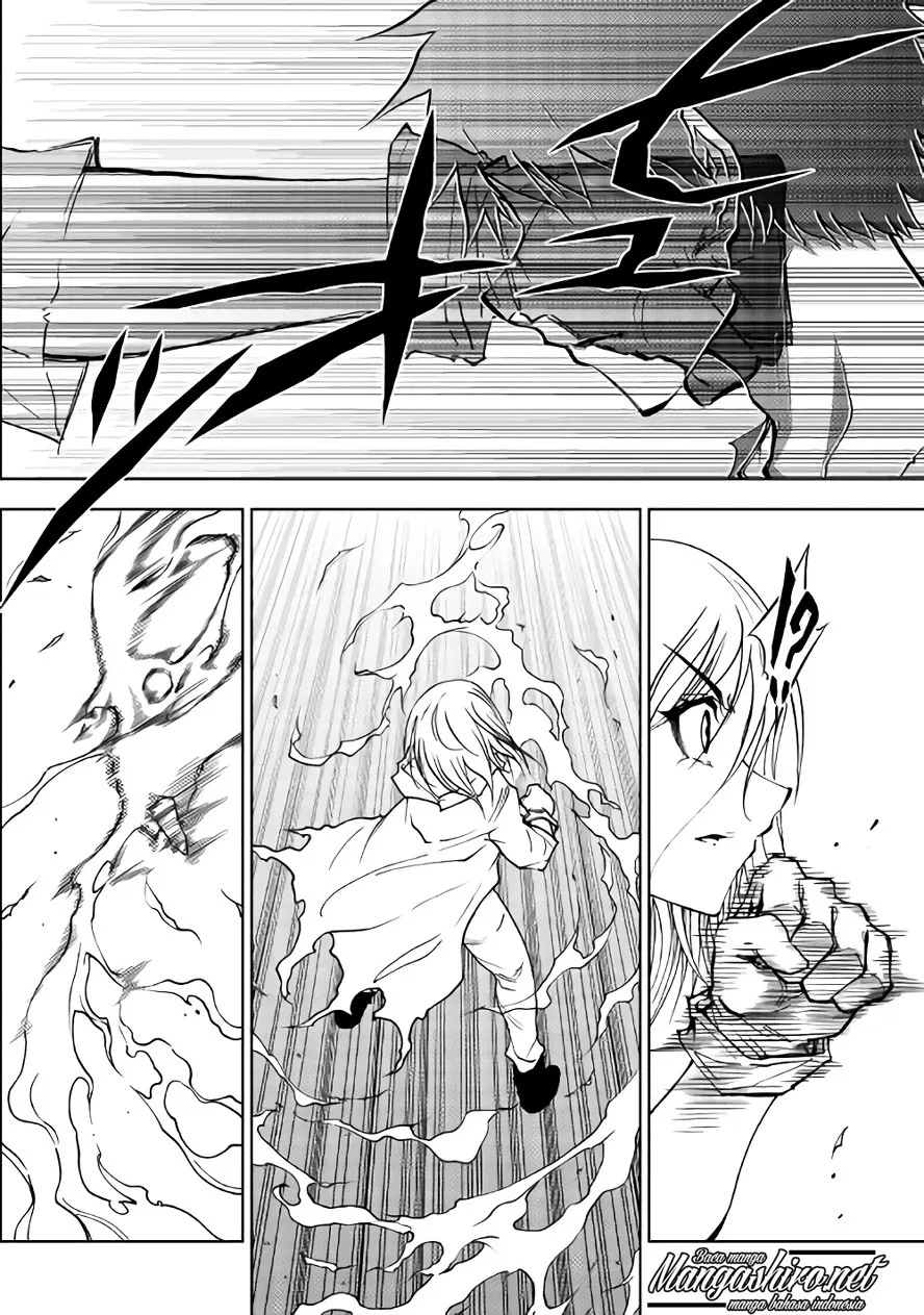 Dungeon Seeker Bab 28 halaman 6