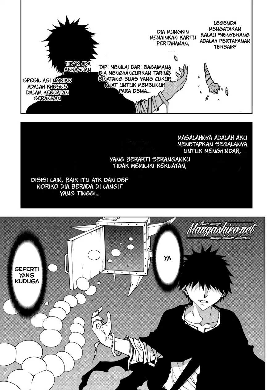 Dungeon Seeker Bab 28 halaman 10
