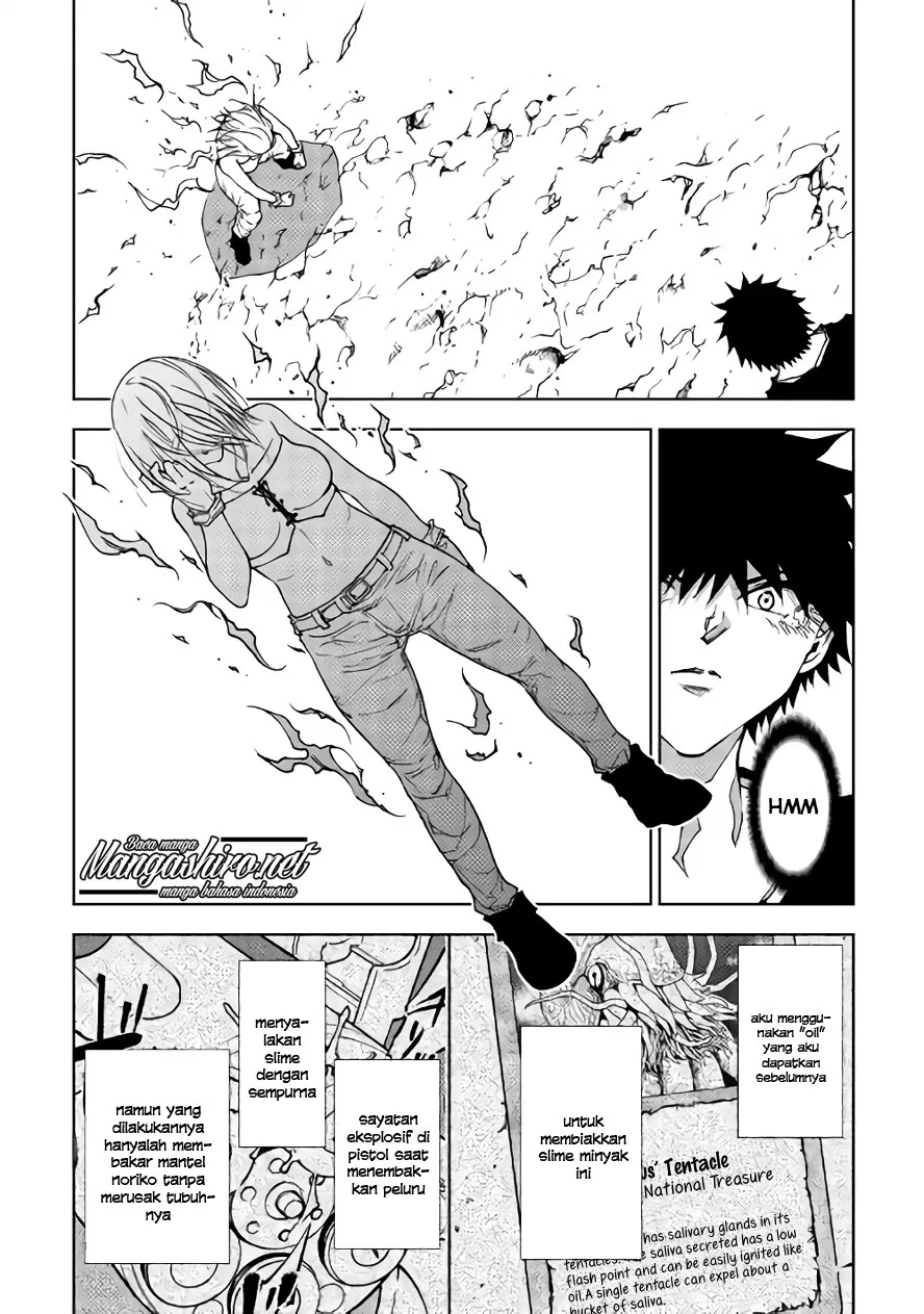 Dungeon Seeker Bab 28 halaman 16