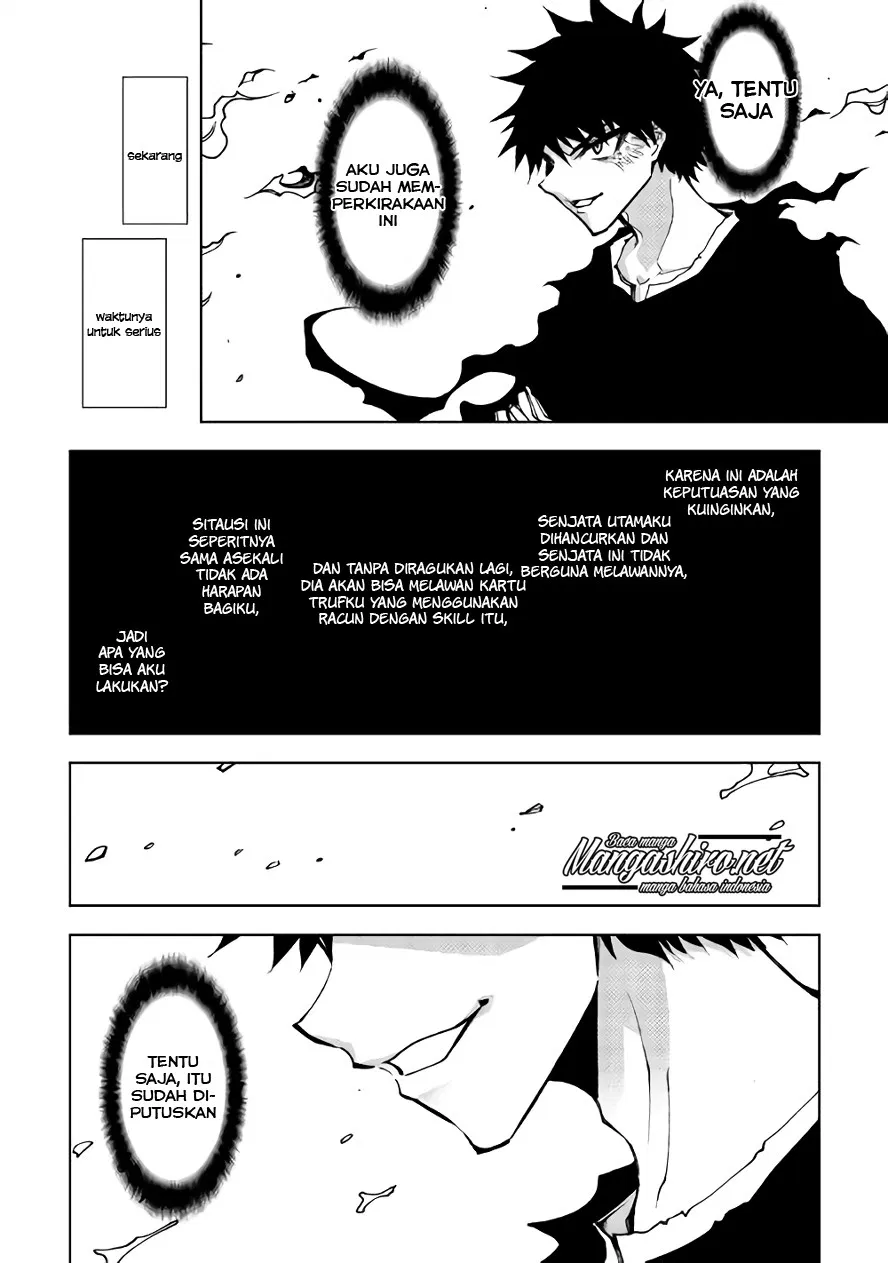 Dungeon Seeker Bab 28 halaman 17