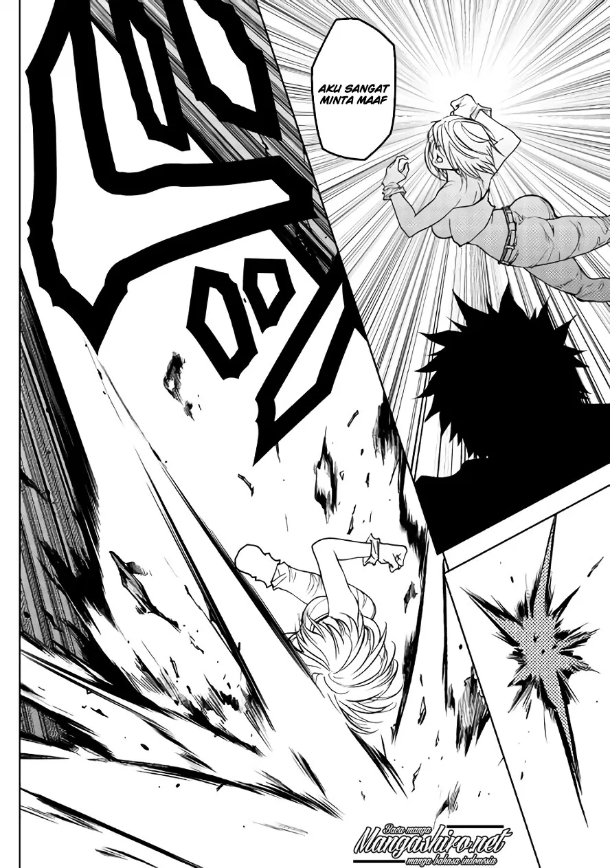 Dungeon Seeker Bab 28 halaman 19