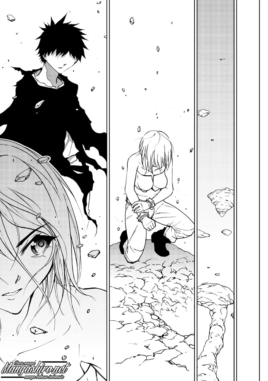 Dungeon Seeker Bab 28 halaman 20