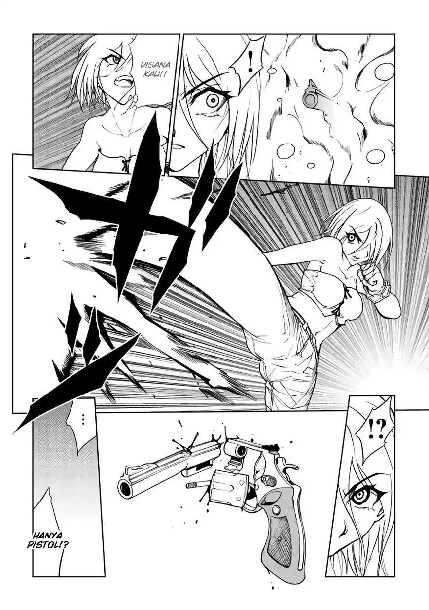 Dungeon Seeker chapter 29 halaman 9