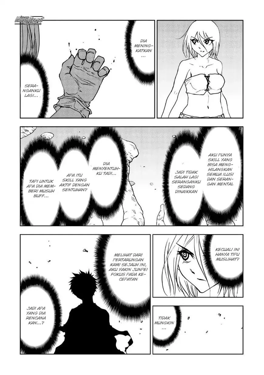 Dungeon Seeker chapter 29 halaman 11