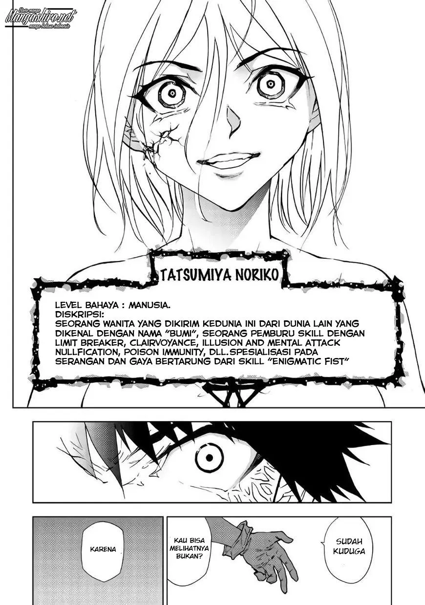 Dungeon Seeker chapter 29 halaman 21