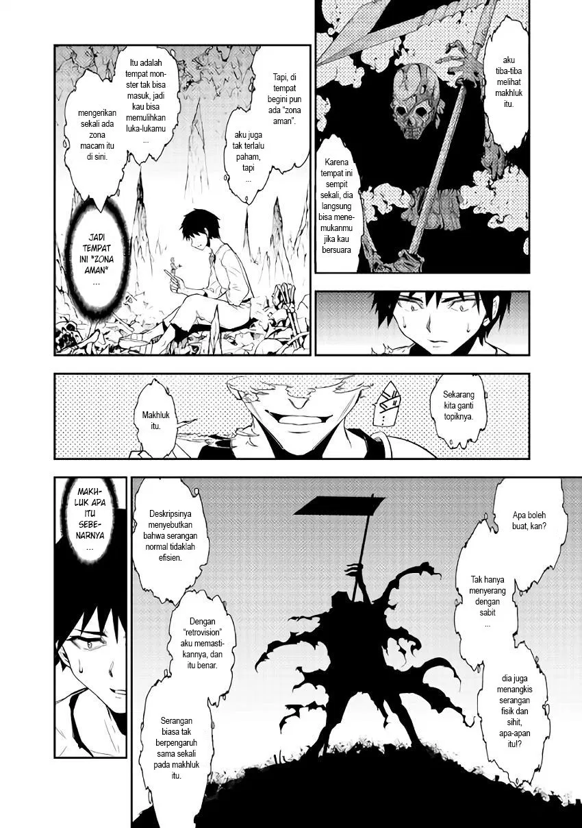 Dungeon Seeker Bab 3 halaman 8