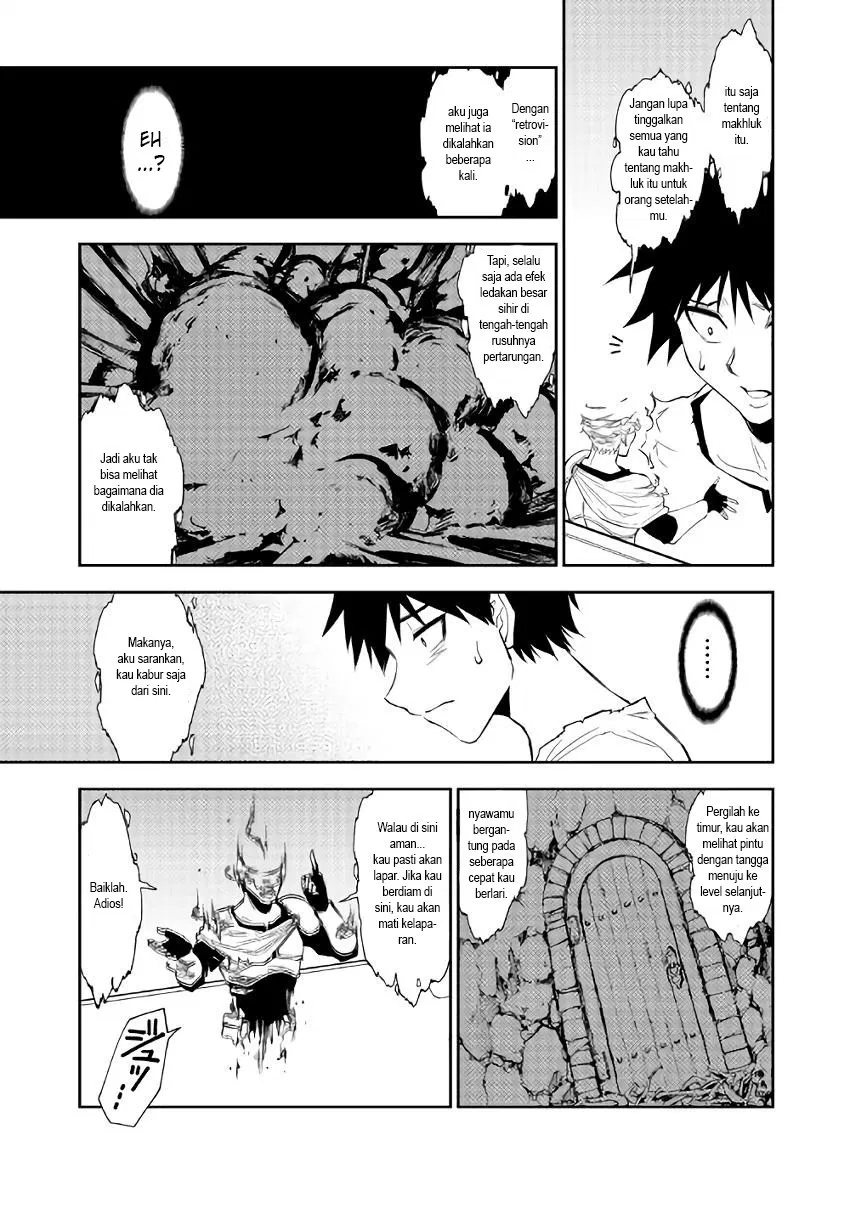 Dungeon Seeker Bab 3 halaman 9