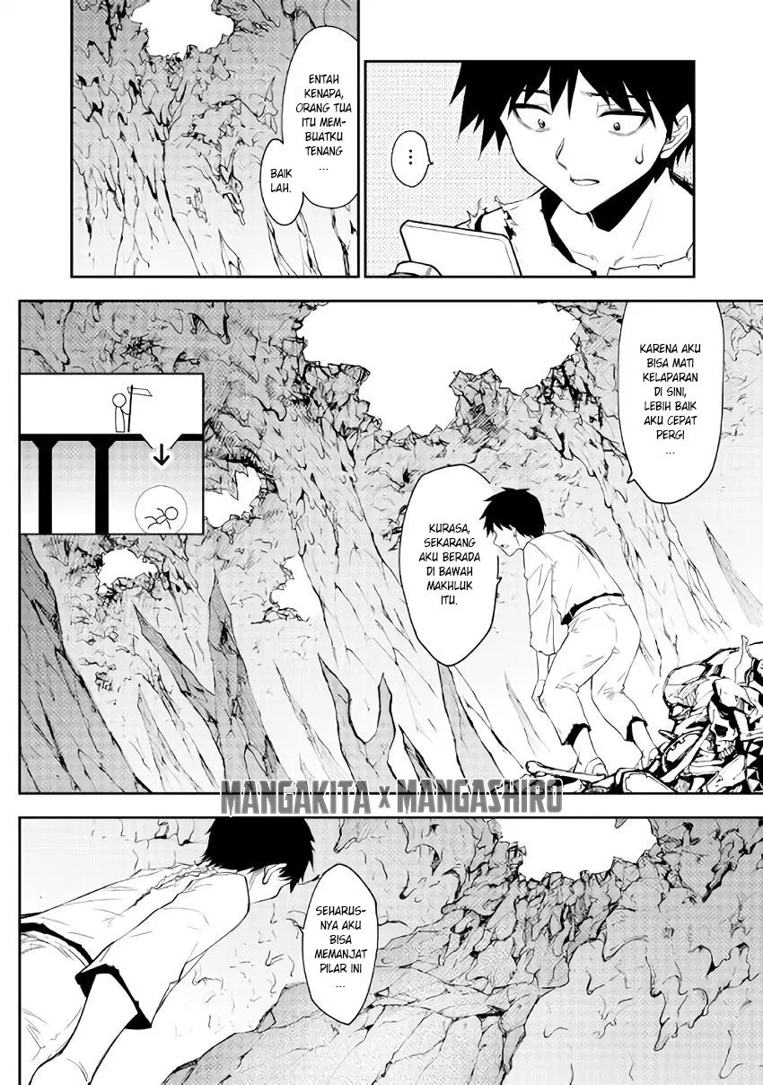 Dungeon Seeker Bab 3 halaman 10