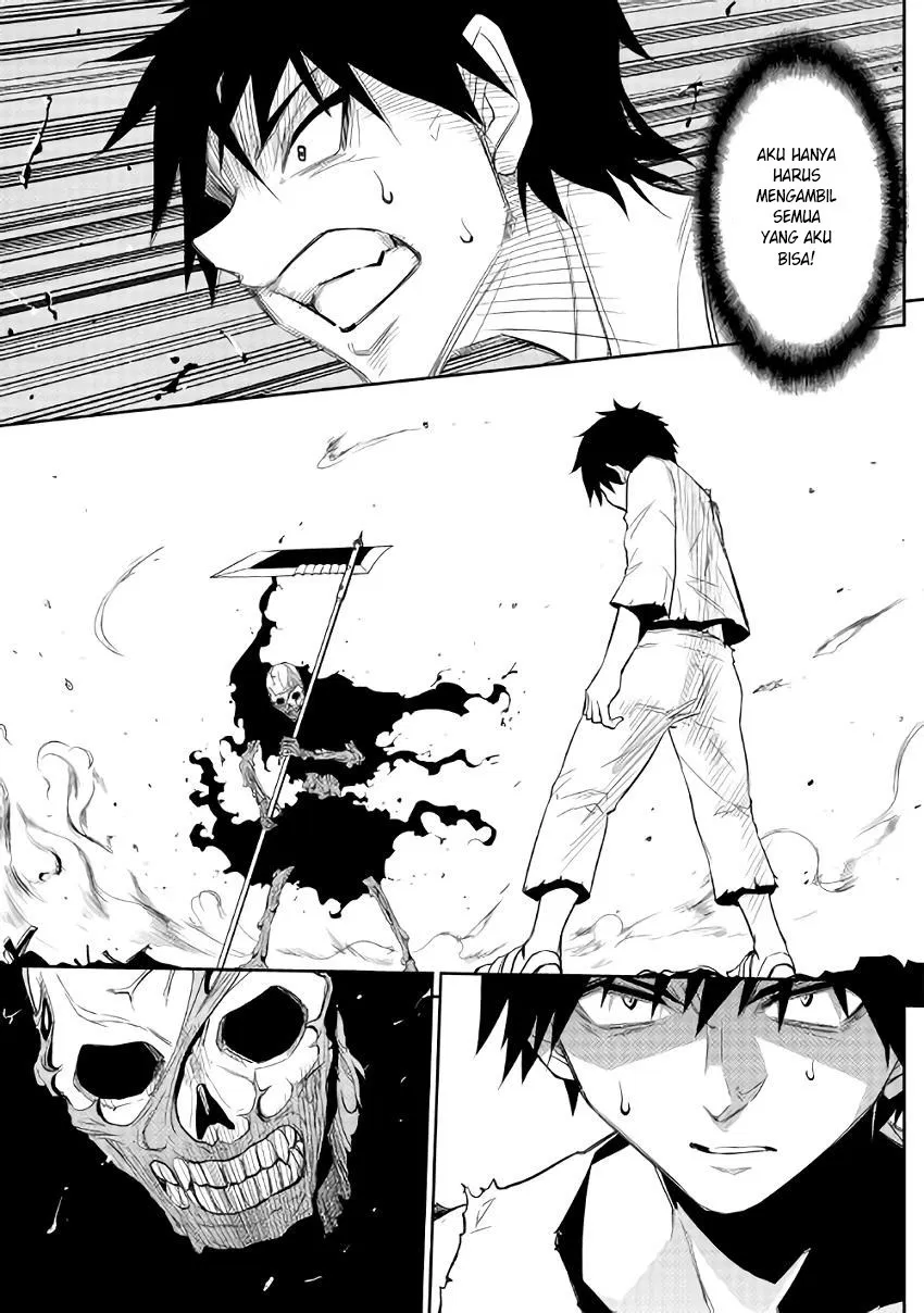 Dungeon Seeker Bab 3 halaman 17