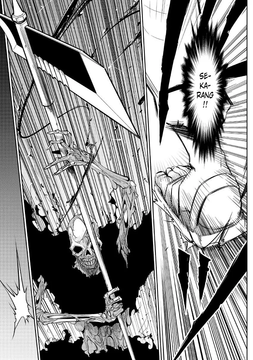 Dungeon Seeker Bab 3 halaman 19