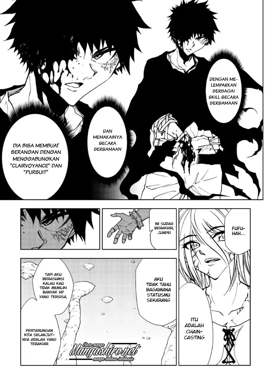 Dungeon Seeker Bab 30 halaman 10