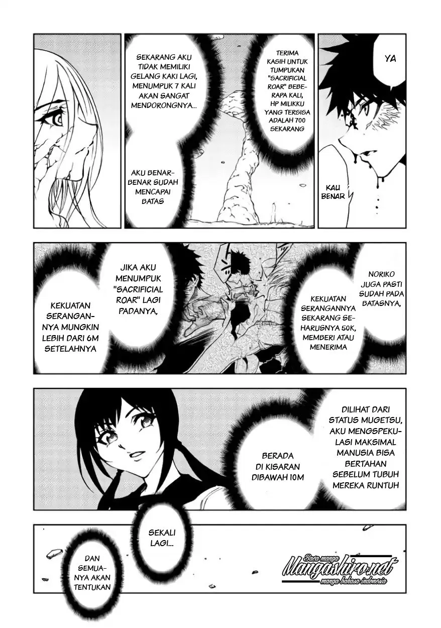 Dungeon Seeker Bab 30 halaman 11