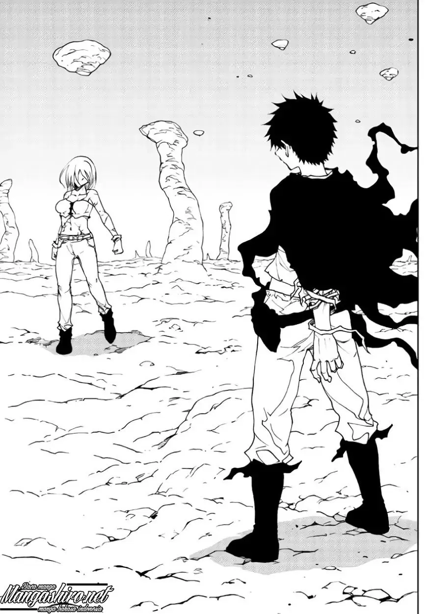 Dungeon Seeker Bab 30 halaman 12