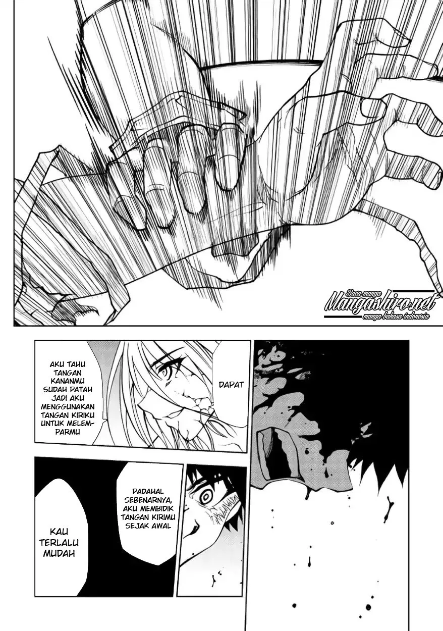 Dungeon Seeker Bab 30 halaman 16