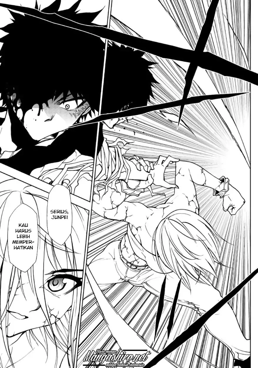 Dungeon Seeker Bab 30 halaman 17
