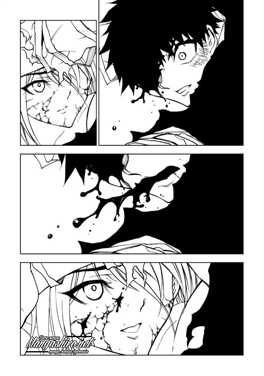 Dungeon Seeker Bab 30 halaman 19