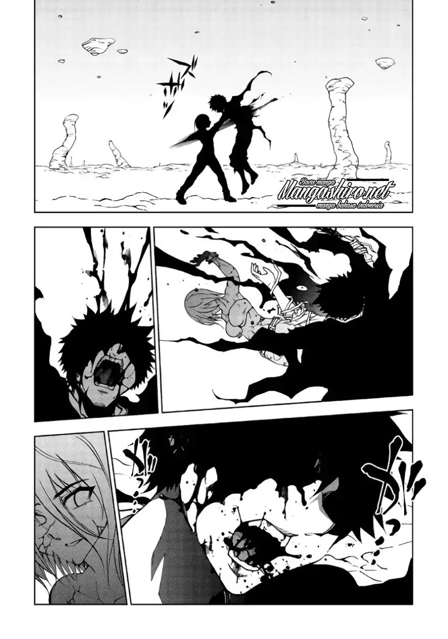 Dungeon Seeker Bab 30 halaman 20