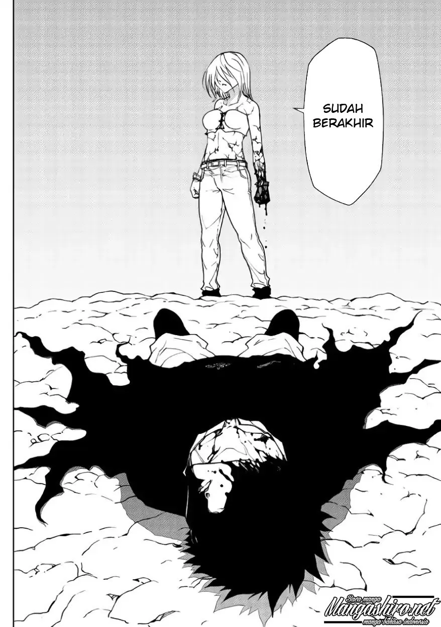 Dungeon Seeker Bab 30 halaman 22