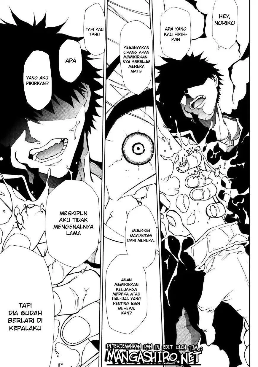 Dungeon Seeker Bab 31 halaman 8