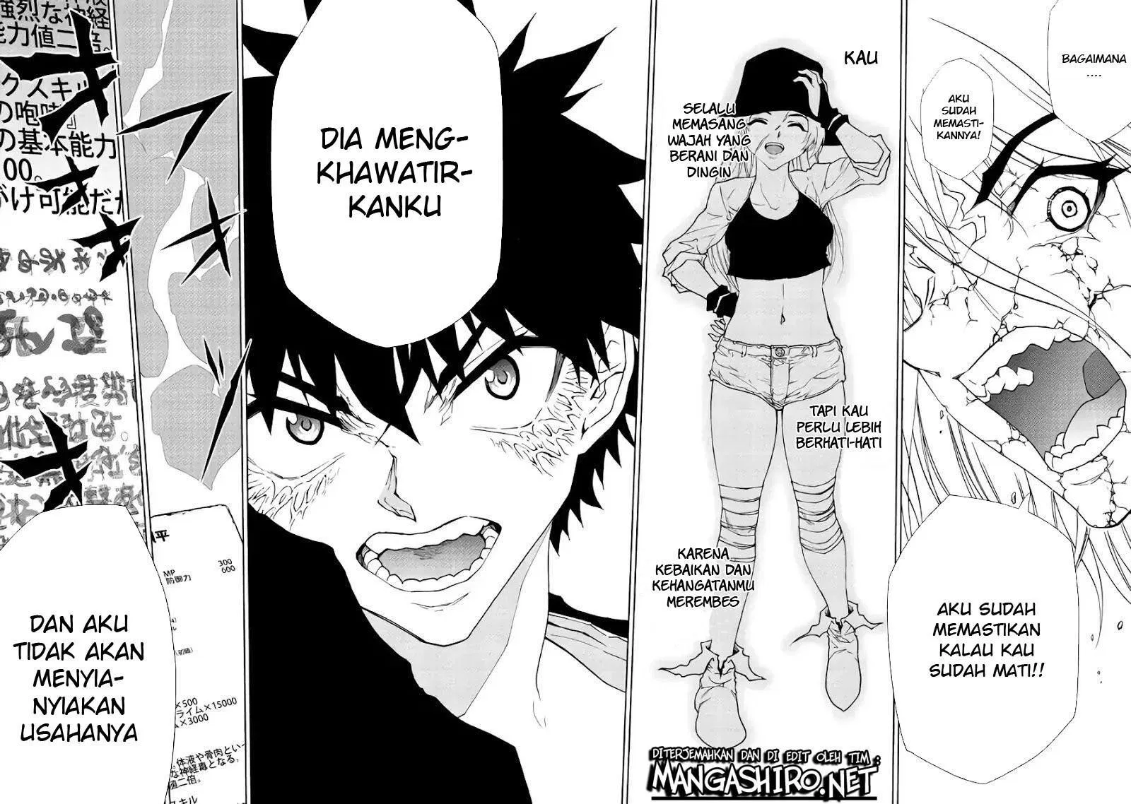 Dungeon Seeker Bab 31 halaman 9