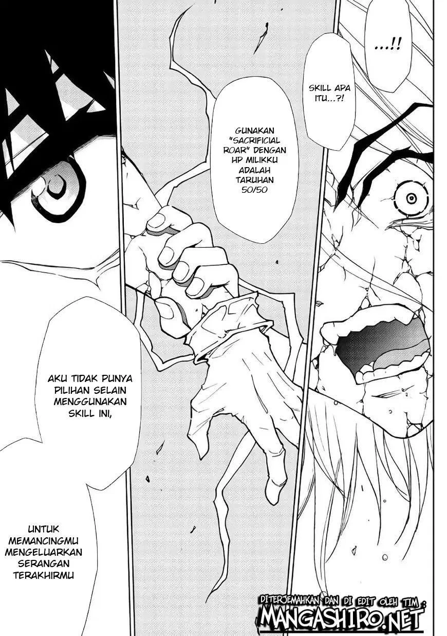 Dungeon Seeker Bab 31 halaman 11