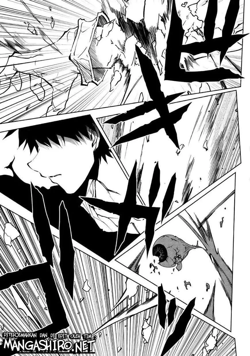 Dungeon Seeker Bab 31 halaman 16