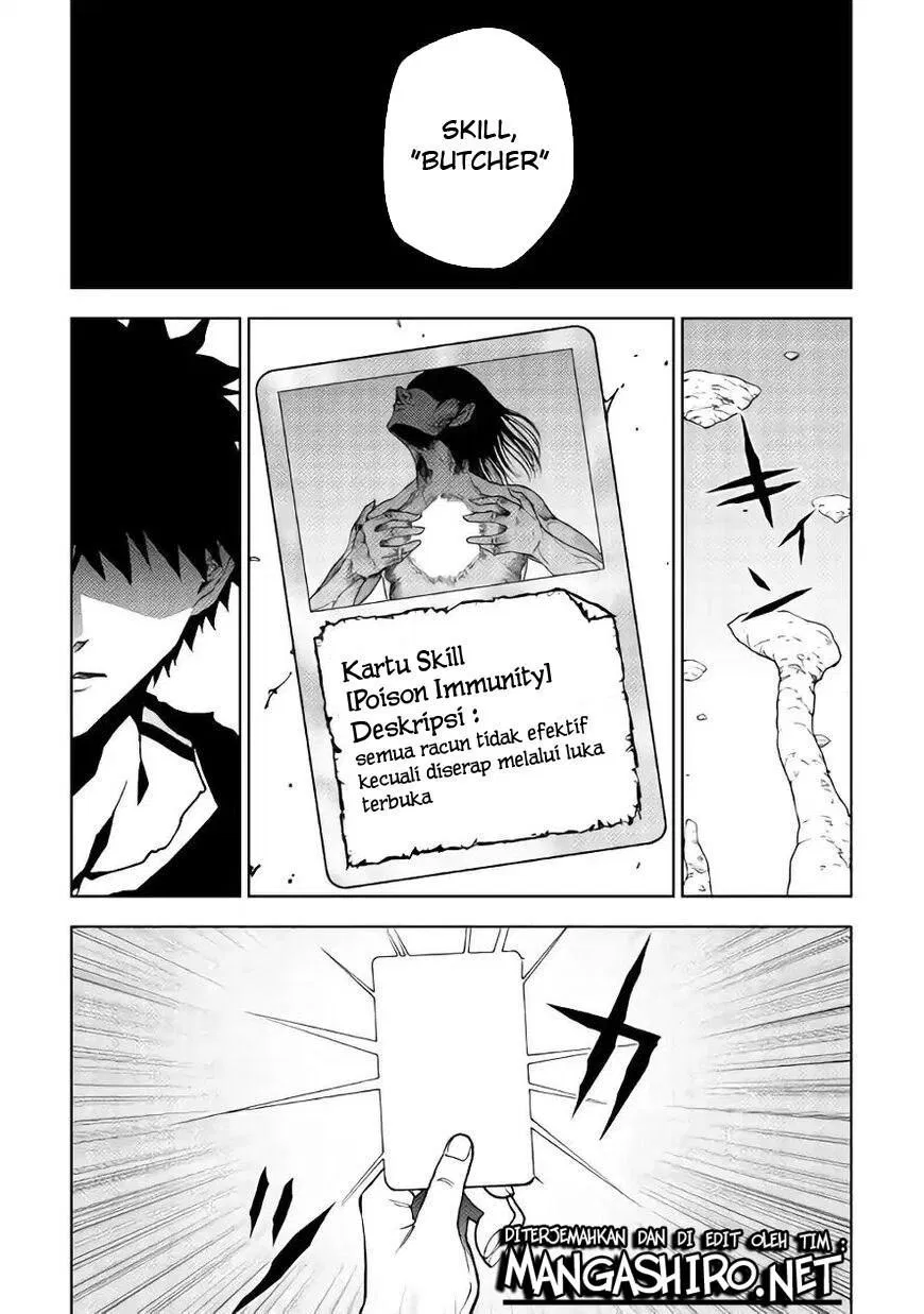 Dungeon Seeker Bab 31 halaman 20