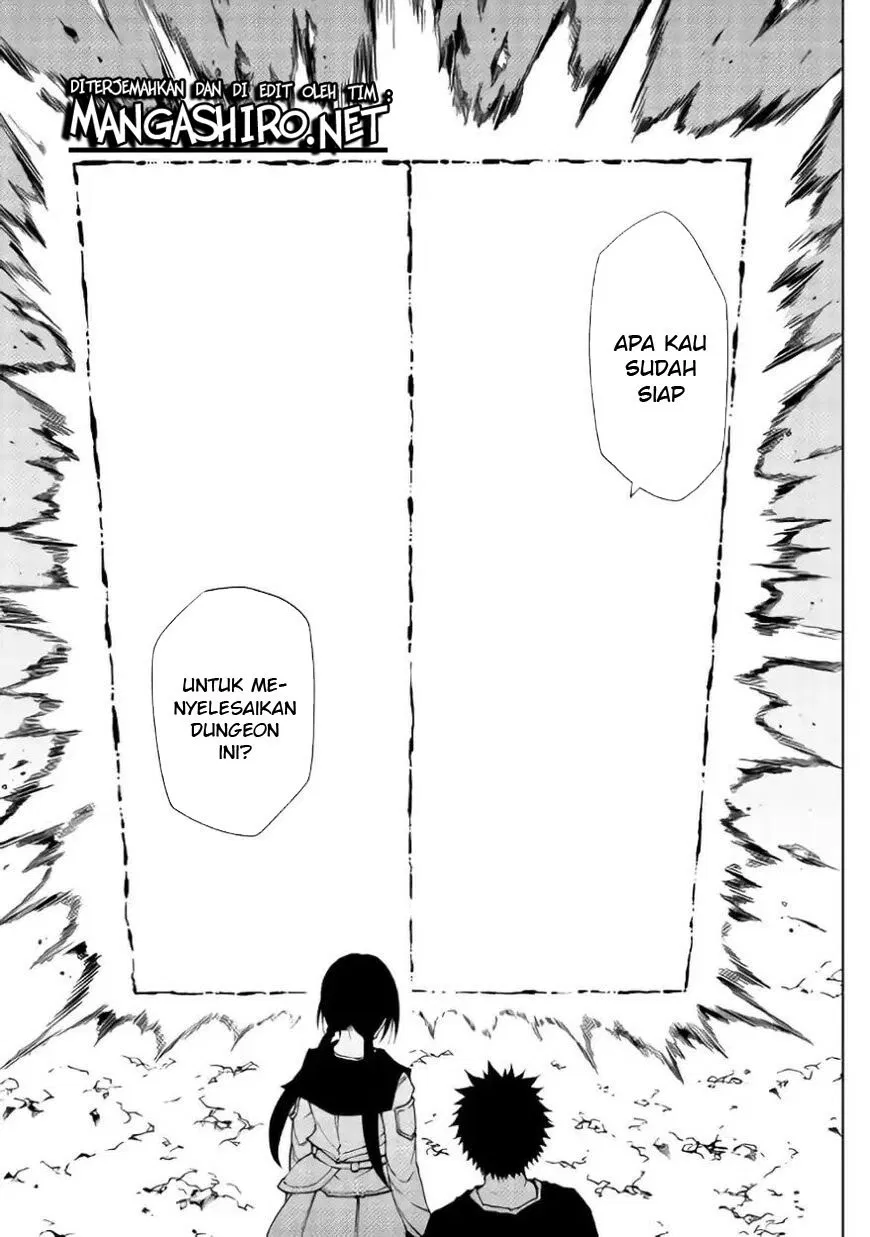 Dungeon Seeker Bab 32 halaman 9