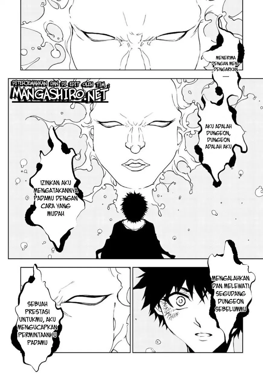 Dungeon Seeker Bab 32 halaman 18