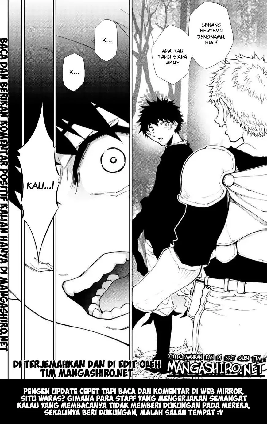 Dungeon Seeker Bab 32 halaman 28