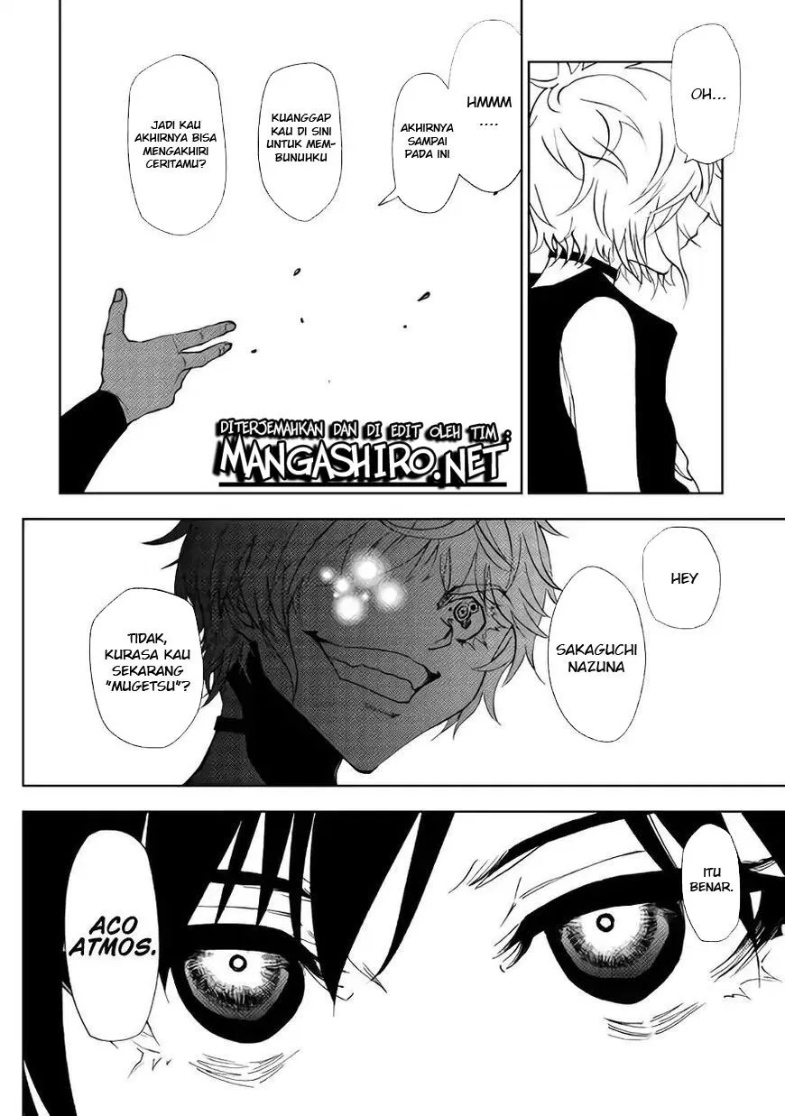 Dungeon Seeker Bab 33 halaman 10