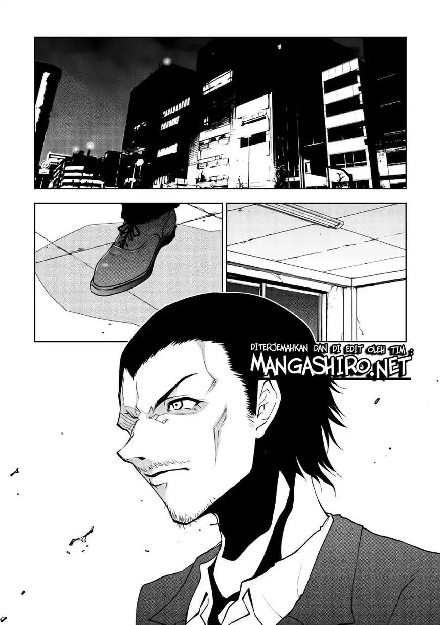 Dungeon Seeker Bab 33 halaman 15