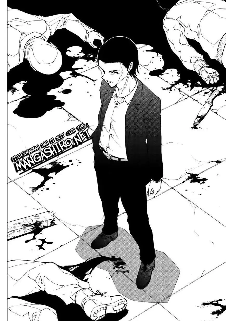 Dungeon Seeker Bab 33 halaman 16