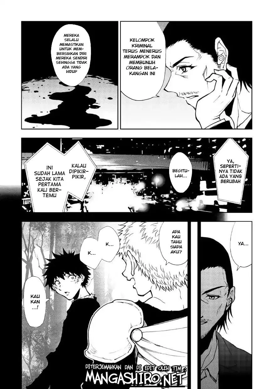 Dungeon Seeker Bab 33 halaman 18