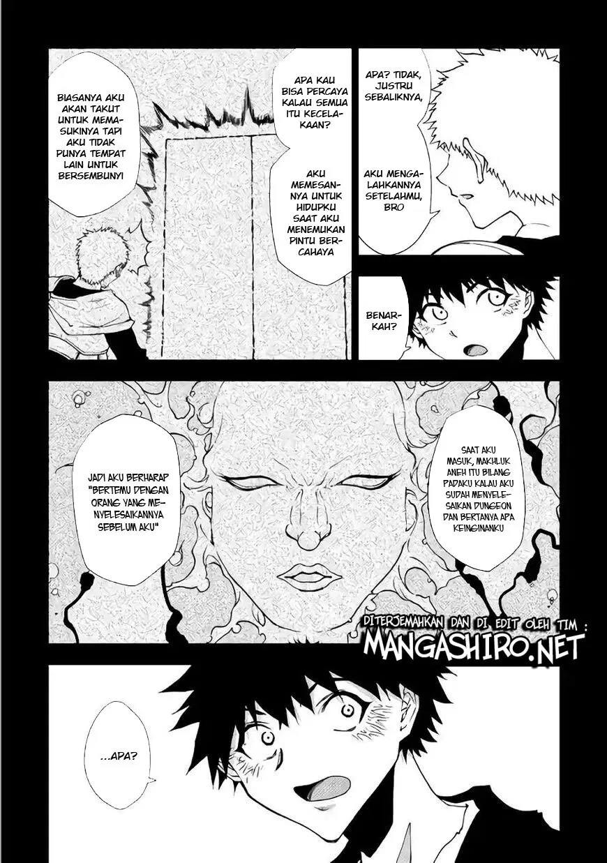 Dungeon Seeker Bab 33 halaman 20