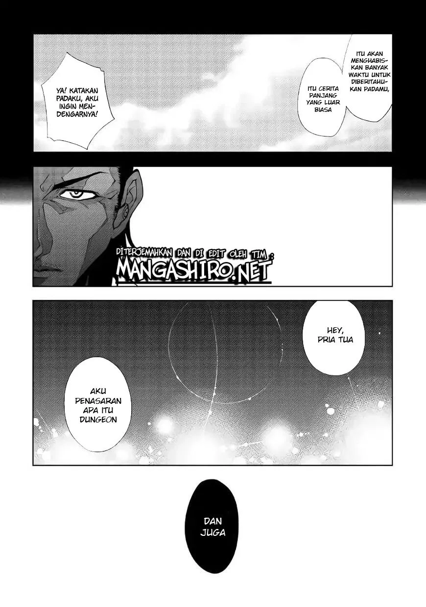 Dungeon Seeker Bab 33 halaman 22