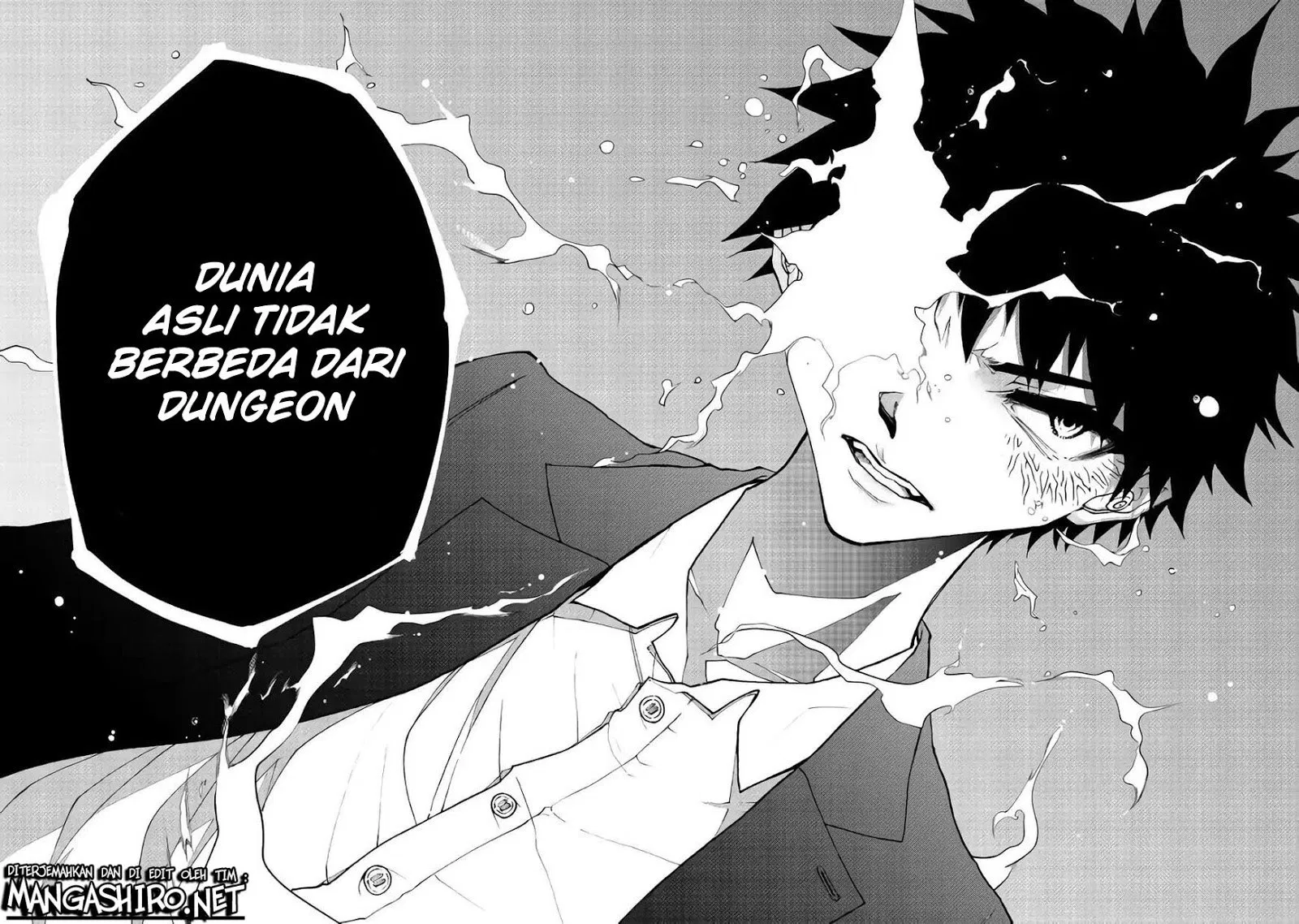 Dungeon Seeker Bab 33 halaman 26