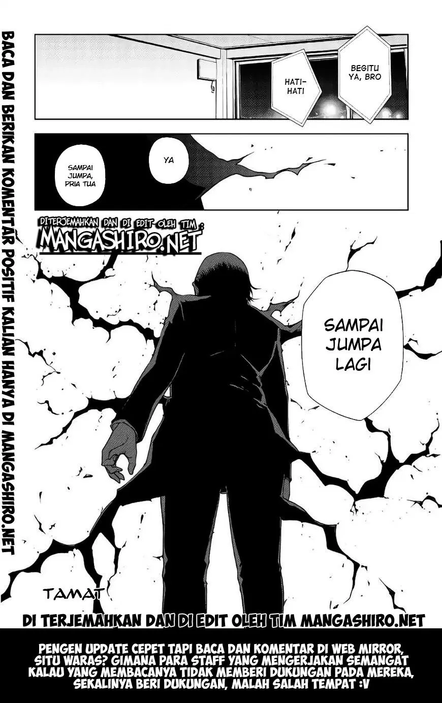 Dungeon Seeker Bab 33 halaman 29